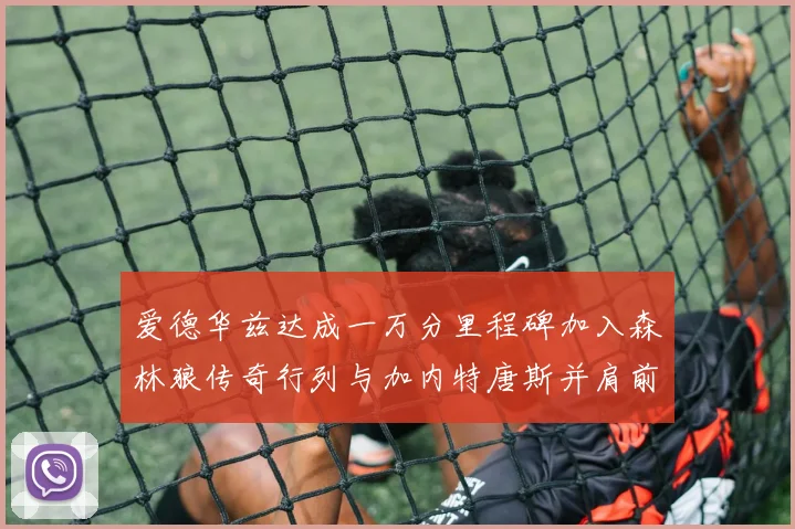 爱德华兹达成一万分里程碑加入森林狼传奇行列与加内特唐斯并肩前行