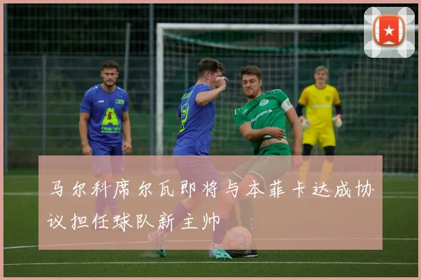 马尔科席尔瓦即将与本菲卡达成协议担任球队新主帅